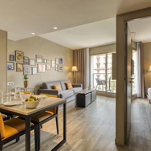 Apartment mit 1 Schlafzimmer